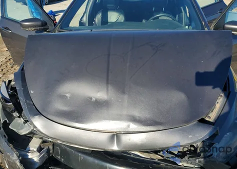 2016 Dodge Dart Gt z USA, uszkodzony, nr VIN 1C3CDFEBXGD538663